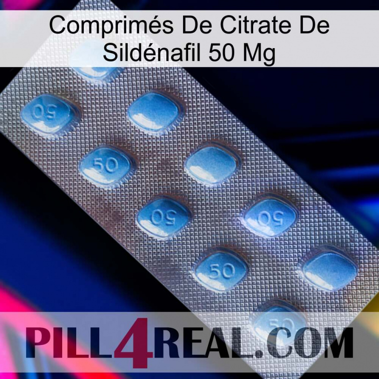 Comprimés De Citrate De Sildénafil 50 Mg viagra3